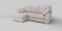 Small Sofa Chaise - Left Hand