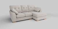 Small Sofa Chaise - Right Hand