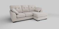 Small Sofa Chaise - Right Hand