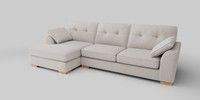 Large Sofa Chaise - Left Hand