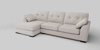 Large Sofa Chaise - Left Hand