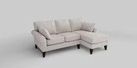 Small Sofa Chaise - Right Hand