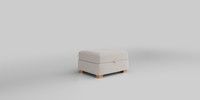 Storage Footstool