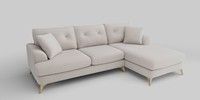 Medium Sofa Chaise - Right Hand