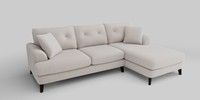 Medium Sofa Chaise - Right Hand