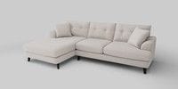 Large Sofa Chaise - Left Hand