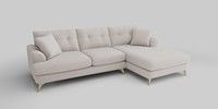 Large Sofa Chaise - Right Hand