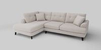 Medium Corner Chaise - Left Hand