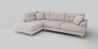 Large Corner Chaise - Left Hand