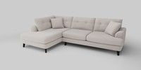 Large Corner Chaise - Left Hand