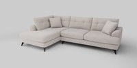 Large Corner Chaise - Left Hand