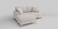 Compact Sofa Chaise - Universal