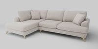 Large Corner Chaise - Left Hand