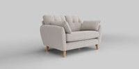 2 Seater Small Sofa