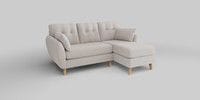 Small Sofa Chaise - Right Hand