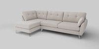 Large Corner Chaise - Left Hand