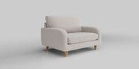 2 Seater Small Sofa