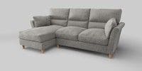 Medium Sofa Chaise - Left Hand