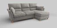 Medium Sofa Chaise - Right Hand