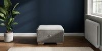 Storage Footstool