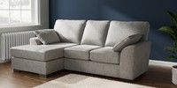 Small Sofa Chaise - Left Hand