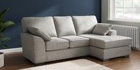 Small Sofa Chaise - Right Hand