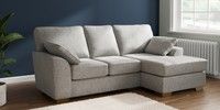 Small Sofa Chaise - Right Hand