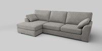 Large Sofa Chaise - Left Hand