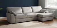 Large Sofa Chaise - Right Hand