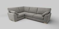 Large Corner Sofa - Left Hand