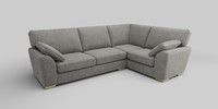 Large Corner Sofa - Right Hand
