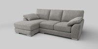 Medium Sofa Chaise - Left Hand