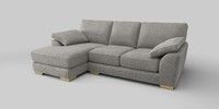 Medium Sofa Chaise - Left Hand