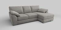 Medium Sofa Chaise - Right Hand