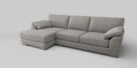 Large Sofa Chaise - Left Hand
