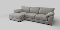 Large Sofa Chaise - Left Hand