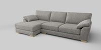Large Sofa Chaise - Left Hand