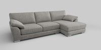 Large Sofa Chaise - Right Hand