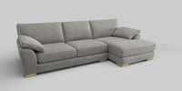 Large Sofa Chaise - Right Hand