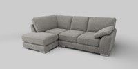 Medium Corner Chaise - Left Hand