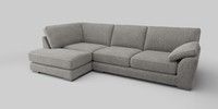 Large Corner Chaise - Left Hand
