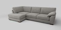 Large Corner Chaise - Left Hand