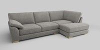 Large Corner Chaise - Right Hand