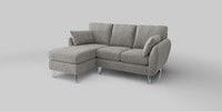 Small Sofa Chaise - Left Hand