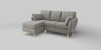Small Sofa Chaise - Left Hand