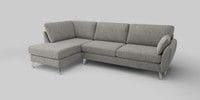 Large Corner Chaise - Left Hand