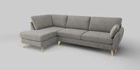 Large Corner Chaise - Left Hand