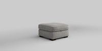 Storage Footstool