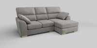 Small Sofa Chaise - Right Hand