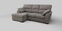 Small Sofa Chaise - Left Hand